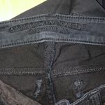 American Eagle  Black Detailed Pant Photo 5