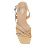 Bandolino  Women's Keltie Strappy Block Heel Dress Sandals- Size 8 Photo 3