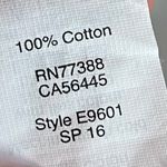 J.Crew  • Cherry Red Striped Boatneck Sweater Photo 6