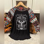 Alli Dee Collection Free Spirit Western Top/T Photo 1