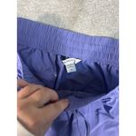 Athleta Arrival Pant 8 Blue Adonis EUC Athleisure Hiking Casual Travel Photo 5