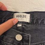 AGOLDE  ‘90s Jeans Black Photo 2