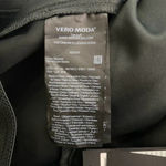 VERO MODA Curve Faux Leather Pantalegging Black Photo 10