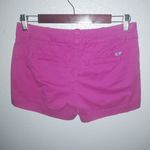 Vineyard Vines  0 Cotton 4-Pocket Short Shorts in Pink Photo 3