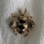 Maje  Women's Ecru V-Neck Pullover Loust Top with Long Wide Bee's Sleeves sz S Photo 6