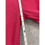 J Brand  Women's Capri Pants Solid Pink Lotus Size 27 Photo 11