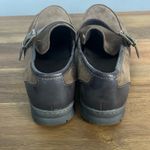 B.O.C. Womens Erna brown buckle loafer size 9.5 leather Photo 3