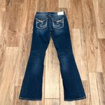 Silver Jeans  Co Suki Surplus Mid Rise Bootcut Jeans Photo 5