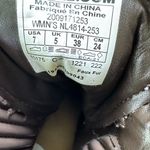 Sorel Waterproof Leather Brex Lace Up Boots Tawny Buff Brown Size 7 WORN ONCE Photo 13