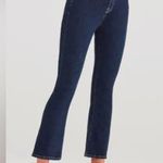 7 For All Mankind  women’s size 31 high waist slim kick b (air) slimming stretch Photo 1