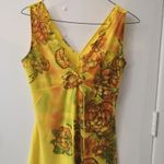 Vintage Yellow Rose V Photo 2