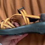 Chacos Orange Sandals Photo 4