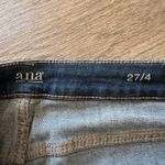 a.n.a  Blue Dark Wash Denim Straight Jeans Photo 2