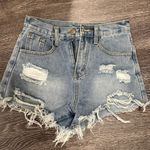 SheIn Denim Shorts Photo 0