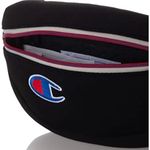 Champion The Attribute Waist Bag Unisex Fanny Pack Black NWT Photo 4