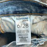 Kensie Light Blue Kelsey High Rise Skinny Women's Jeans Photo 4