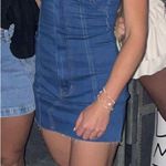 Edikted  Denim Dress Photo 0