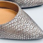 Michael Kors Michael NATHALIE FLEX
HIGH PUMP
METALLIC EMBOSSED LEATHER Photo 6