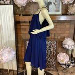 Eyeshadow  NAVY BLUE POP OVER DRESS W/TASSELS (2X) Photo 5