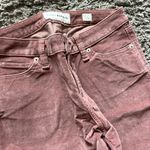 Lucky Brand  Lolita Skinny pink blush jeans size 4 Photo 5