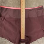 Athleta Purple Run With It 3' Short Women's size Small style 530651 Photo 4