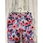 Faded Glory Floral pants Photo 2