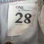 One Teaspoon  Awesome Baggies Jeans Diamonde Wash, Size 28, NWT Photo 2
