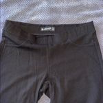 BLANK NYC  Black Skinny‎ Pants Size 28 Stretch Mid Rise Photo 1