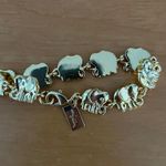Lilly Pulitzer Elephant Bracelet Photo 0