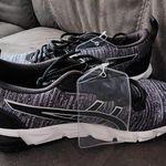 ASICS NWOB Women's Gel-Quantum 90 2 Street Graphite Grey Black Sneakers 7 Sample Photo 6