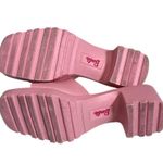 ZARA & Barbie Pink Sandals Photo 8