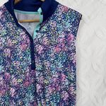 EP NY Pinehurst Sleeveless‎ Dress Multi Confetti Print with Shorts Size XL NWT Purple Photo 7