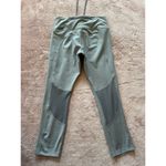 Nike Dri Fit Women's Capri Pants Gray Polyester Pull On Solid Size XXS Photo 3