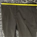 Theory  Women’s Size 8 Brown Wool Dress Trousers Pants Photo 6