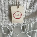 Raga  Earth Child Crochet Knit Top Photo 8