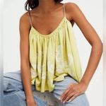 Free People On Clouds Swing Tank Size Large Photo 0