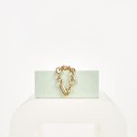 Cult Gaia Calla Wristlet Clutch Photo 2