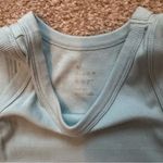 A New Day  Light Blue Sleeveless Tank Top Photo 1