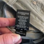 Kuhl Kliffside Air Roll-up Khaki Shorts Outdoors Hiking Size 6 Photo 6