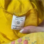 Rhode Resort Nala Dress Cacti Print size xs Yellow Photo 8