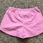 Gilly Hicks Pink Active Parachute Shorts Photo 1