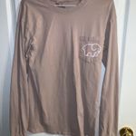 Ivory Ella long sleeve tee Photo 0