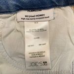 joe's jeans Joe's Women's Hi Rise Honey Curvy Cropped Bootcut Jeans Flawless Destroy 23- NWT Photo 8