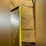 Everlane  The Straight-Leg Crop High Rise Office Work Stretch Cotton Size 2 Photo 7