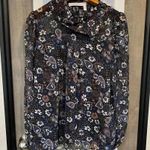 See By Chloe 422  Silk Blouse Photo 2