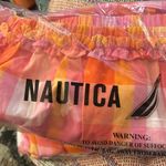 Nautica New
Women's Cotton Plaid-Print Ruffle-Trim Maxi Skirt Photo 4