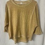 Poetry  Hemp Cotton Top Size 10 Photo 0