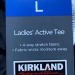 Kirkland Signature Kirkland active Tee Photo 3