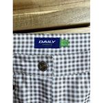 Daily Sports Athletic Golf Leisure Skort Skirt Gingham Size 4 Photo 6