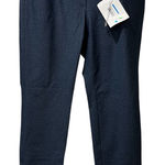 NEW Darling Maria Grazia Severi Women's 38” Waist XL Blue Pants Dress Photo 0